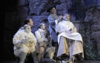 Vie du grand dom Quichotte et du gros Sancho Pança. - Critique sortie Théâtre