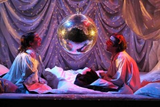 Blanche Neige - Critique sortie Avignon / 2010