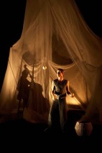 L&rsquo;écume de l&rsquo;air - Critique sortie Avignon / 2010