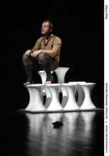 Le manuscrit des chiens III - Critique sortie Avignon / 2010