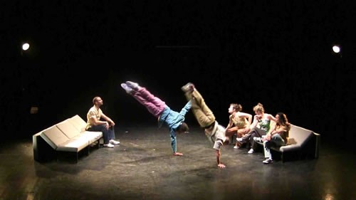 La compagnie Alexandra N’Possee - Critique sortie Avignon / 2010