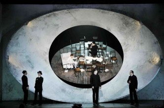 Der Prozess : expressivité et musicalité - Critique sortie Avignon / 2010