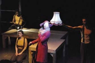 Ma Famille - Critique sortie Avignon / 2010