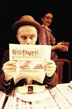 Monsieur et Madame O - Critique sortie Avignon / 2010