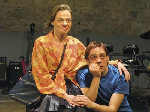 Les Sept Jours de Simon Labrosse - Critique sortie Avignon / 2010