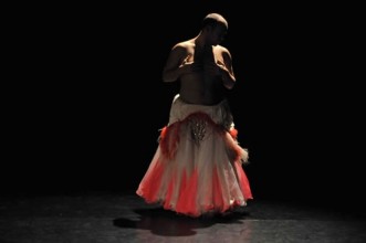 Thomas Lebrun, invité In et Off - Critique sortie Avignon / 2010