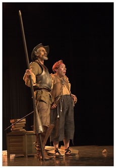 Don Quichotte - Critique sortie Théâtre