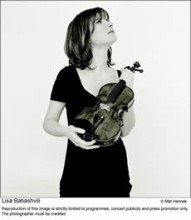 Lisa Batiashvili et Lionel Bringuier - Critique sortie Classique / Opéra