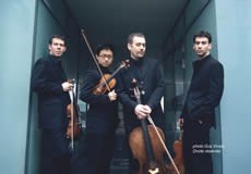 Quatuor Diotima et Gath Knox - Critique sortie Classique / Opéra