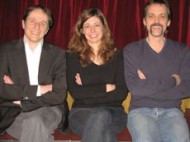 Antoine Coutrot, Emmanuel de Dietrich, Caroline Verdu - Critique sortie Théâtre