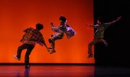 Festival Le Temps d’Aimer la Danse - Critique sortie Danse