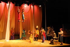 Don Quichotte - Critique sortie Théâtre