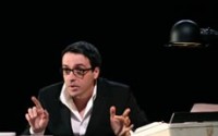 Ebauche d’un portrait - Critique sortie Théâtre