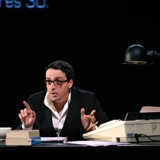 Ebauche d’un portrait - Critique sortie Théâtre