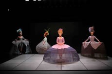 Madame de Sade - Critique sortie Théâtre