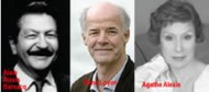 Entretien Agathe Alexis, Alain Barsacq et René Loyon - Critique sortie Théâtre