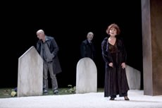 Rêve d’automne - Critique sortie Théâtre