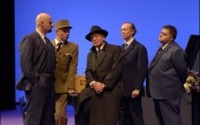 De Gaulle en mai - Critique sortie Théâtre