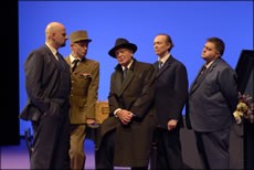 De Gaulle en mai - Critique sortie Théâtre