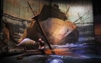 Dieu comme patient – Ainsi parlait Isidore Ducasse - Critique sortie Théâtre