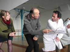 Diagnostic - Critique sortie Théâtre