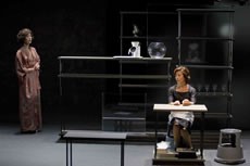 Et pourtant ce silence ne pouvait être vide - Critique sortie Théâtre