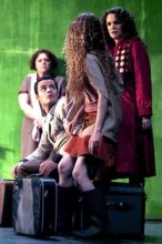 Le retour au désert  – O Retorno ao deserto - Critique sortie Théâtre