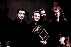 Quatuor Caliente - Critique sortie Jazz / Musiques