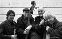 Romano-Sclavis-Texier - Critique sortie Jazz / Musiques