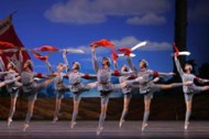 Le Ballet National de Chine - Critique sortie Danse