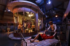 Côte d’Azur - Critique sortie Théâtre