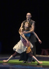 Hidden - Critique sortie Danse