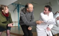 Diagnostic - Critique sortie Théâtre