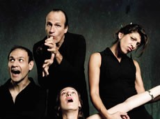 Les Grandes Gueules - Critique sortie Jazz / Musiques