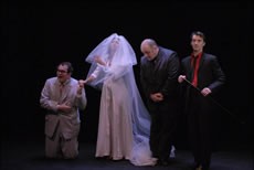 La Mariage forcé - Critique sortie Théâtre