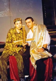 Nostalgie - Critique sortie Théâtre