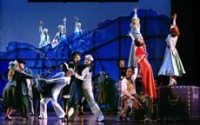 On the town - Critique sortie Danse