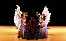 Mozart à deux et Don Juan - Critique sortie Danse