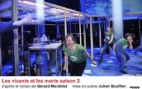 Les Vivants et les morts - Critique sortie Théâtre