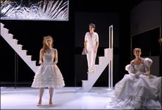 La petite pièce en haut de l’escalier - Critique sortie Théâtre