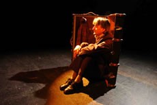 Semaine des nouvelles écritures théâtrales - Critique sortie Théâtre