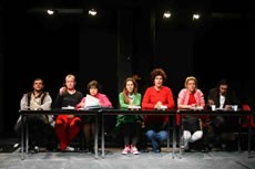 Entre les murs - Critique sortie Théâtre