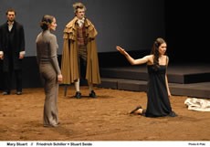 Mary Stuart - Critique sortie Théâtre