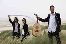 Trio Joubran - Critique sortie Jazz / Musiques