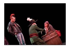 La Charrue et les étoiles - Critique sortie Théâtre