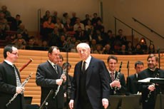 Pierre Boulez et l’Ensemble Intercontemporain - Critique sortie Classique / Opéra