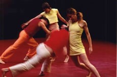Rien ne laisse présager de l’état de l’eau - Critique sortie Danse