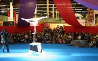 Salon mondial du cirque, deuxième édition ! - Critique sortie Danse