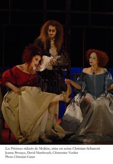 Cinq comédies de Molière - Critique sortie Théâtre