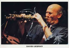 Dave Liebman - Critique sortie Jazz / Musiques